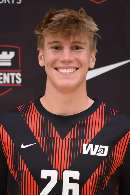 Will Smith, Soccer, Washington & Jefferson College
