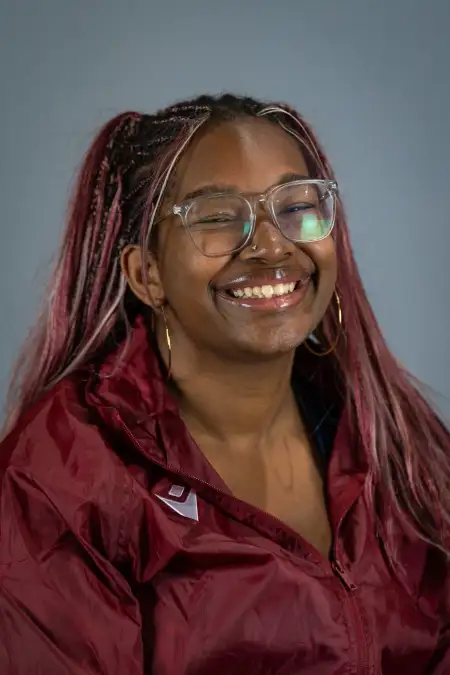 Camille Ellis, Track and Field (O), Fairleigh Dickinson University