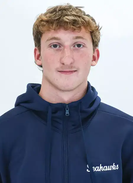 Gavin Buckley, Swimming & Diving, University of North Carolina Wilmington