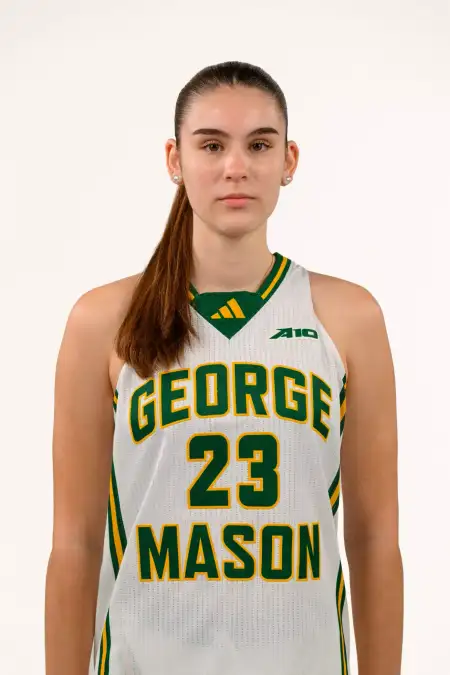 Irati Franco, Basketball, George Mason University