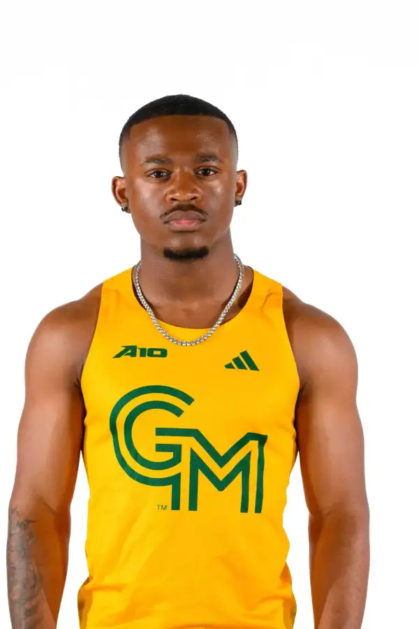 Denver Shields, Track and Field (O), George Mason University