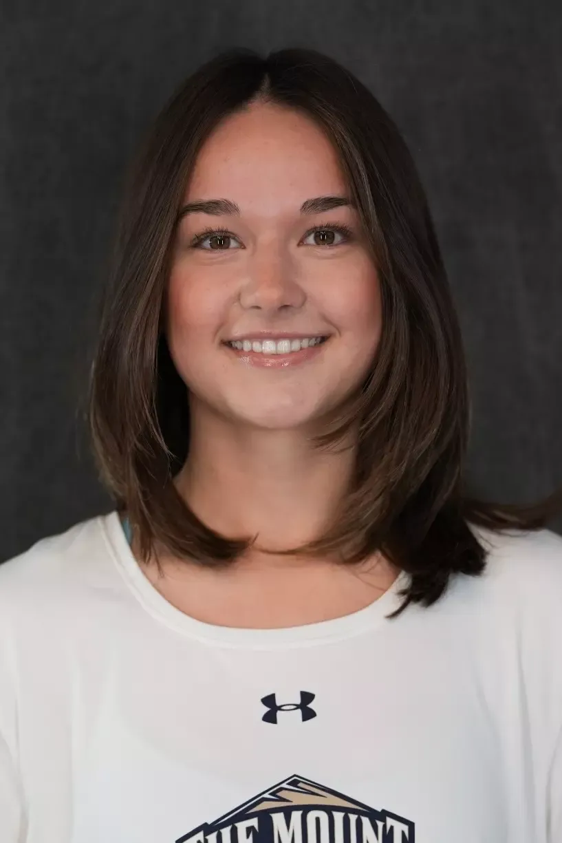 Quinn Simmons, Lacrosse, Mount St. Mary's University