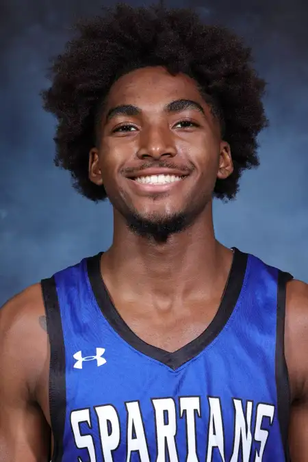 Johnale Johnson Jr., Basketball, University of Dubuque