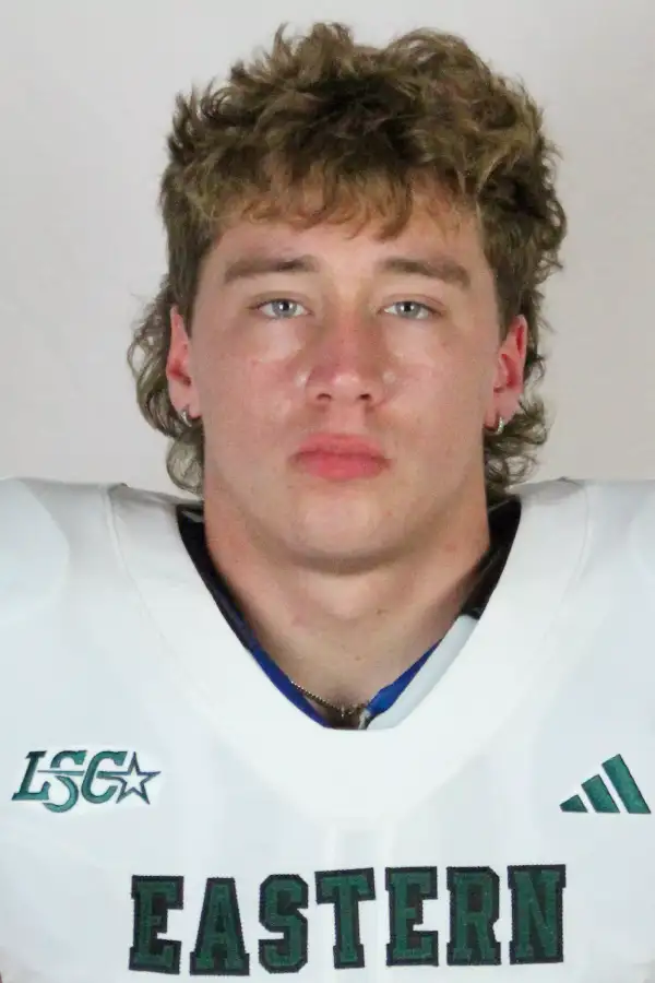 Michael Garber, Football, Eastern New Mexico University