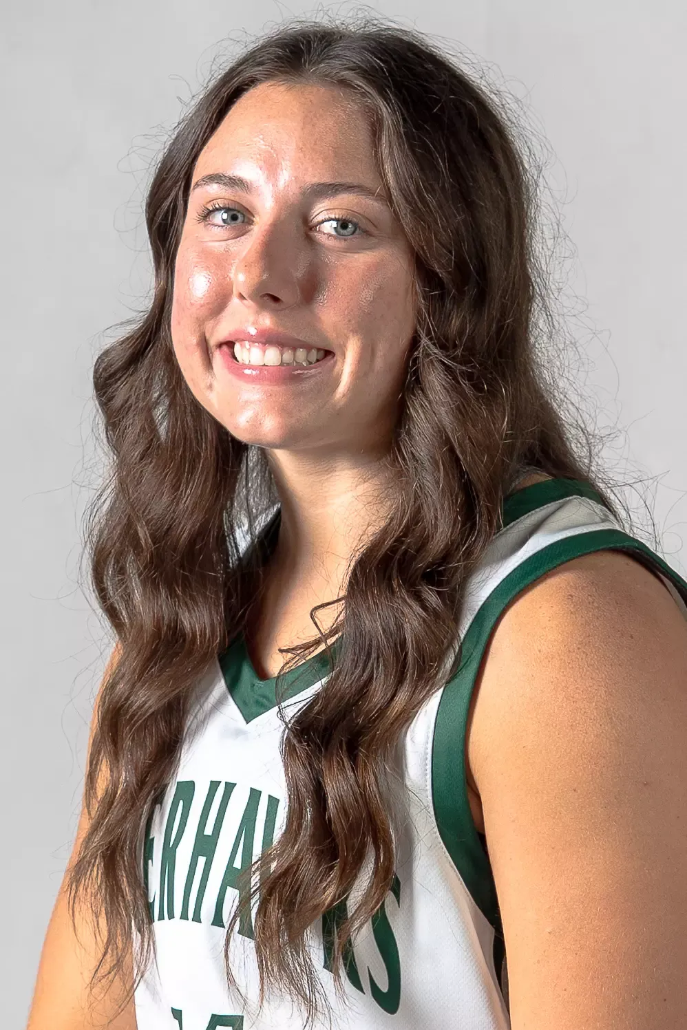 Reese Shirey, Basketball, undefined