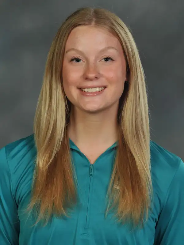 Lily Gilbert, Track and Field (O), Coastal Carolina University