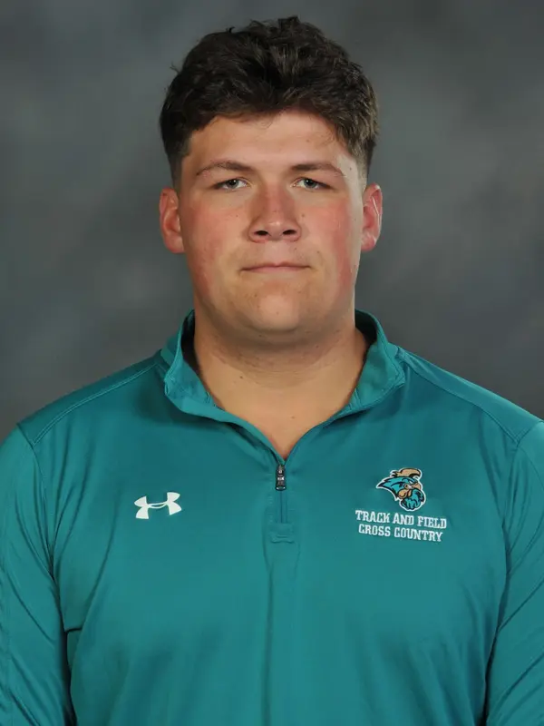 Joe Rome, Track and Field (O), Coastal Carolina University