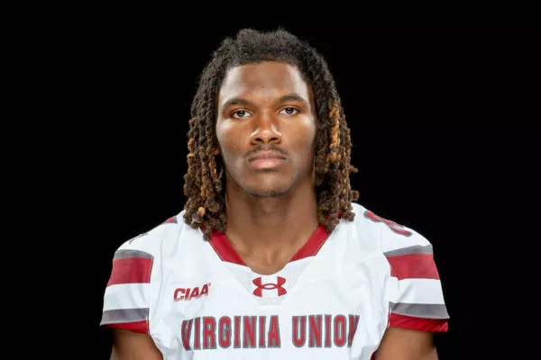 Justin Hastings, Football, Virginia Union University