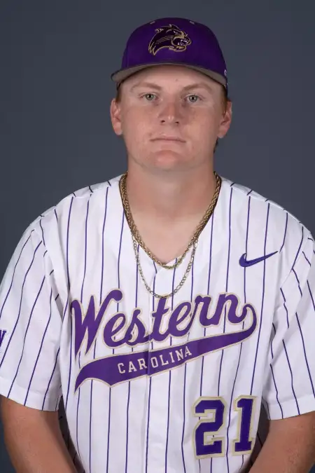 Colton Starling, Baseball, Western Carolina University