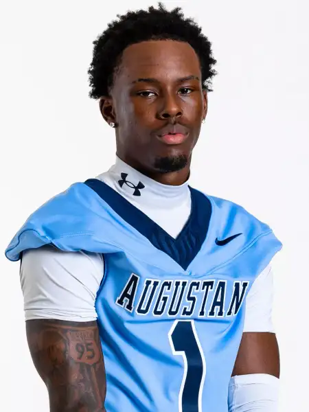 DJ Page, Football, Augustana University