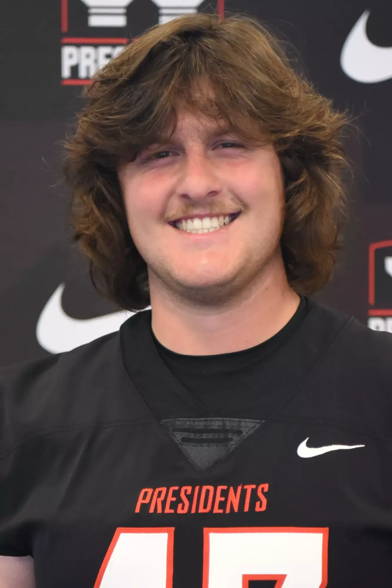 Liam Campbell, Football, Washington & Jefferson College