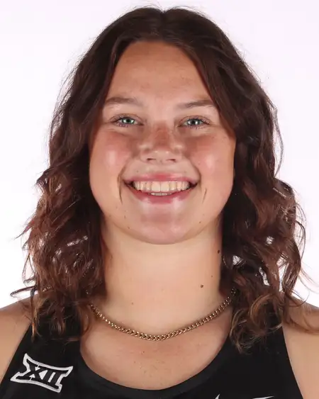 Sydney Foglesong, Track and Field (O), University of Cincinnati