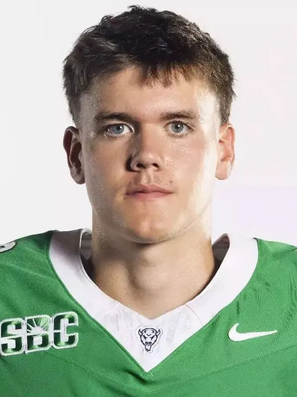 Rhett McGrew, Football, undefined