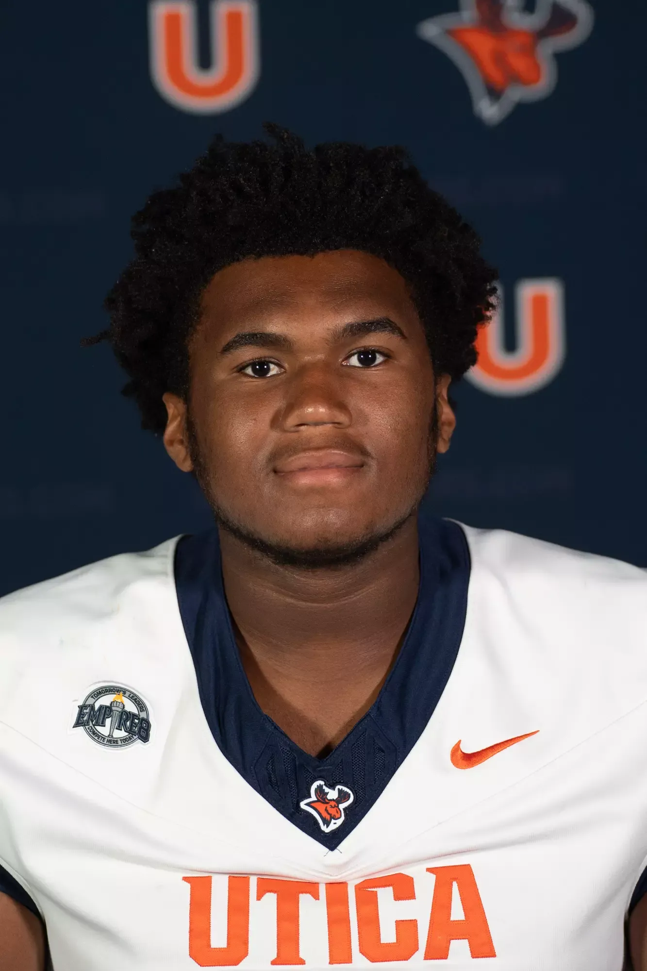 CJ Stevens, Football, Utica University
