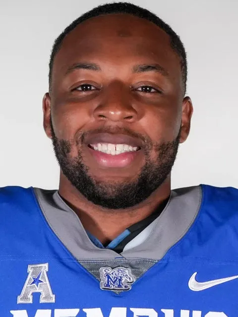 Chase Carter, Football, University of Memphis