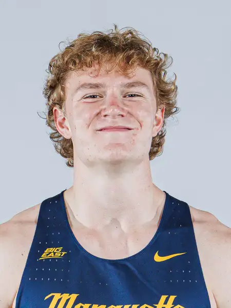 Alex Matzke, Track and Field (O), Marquette University