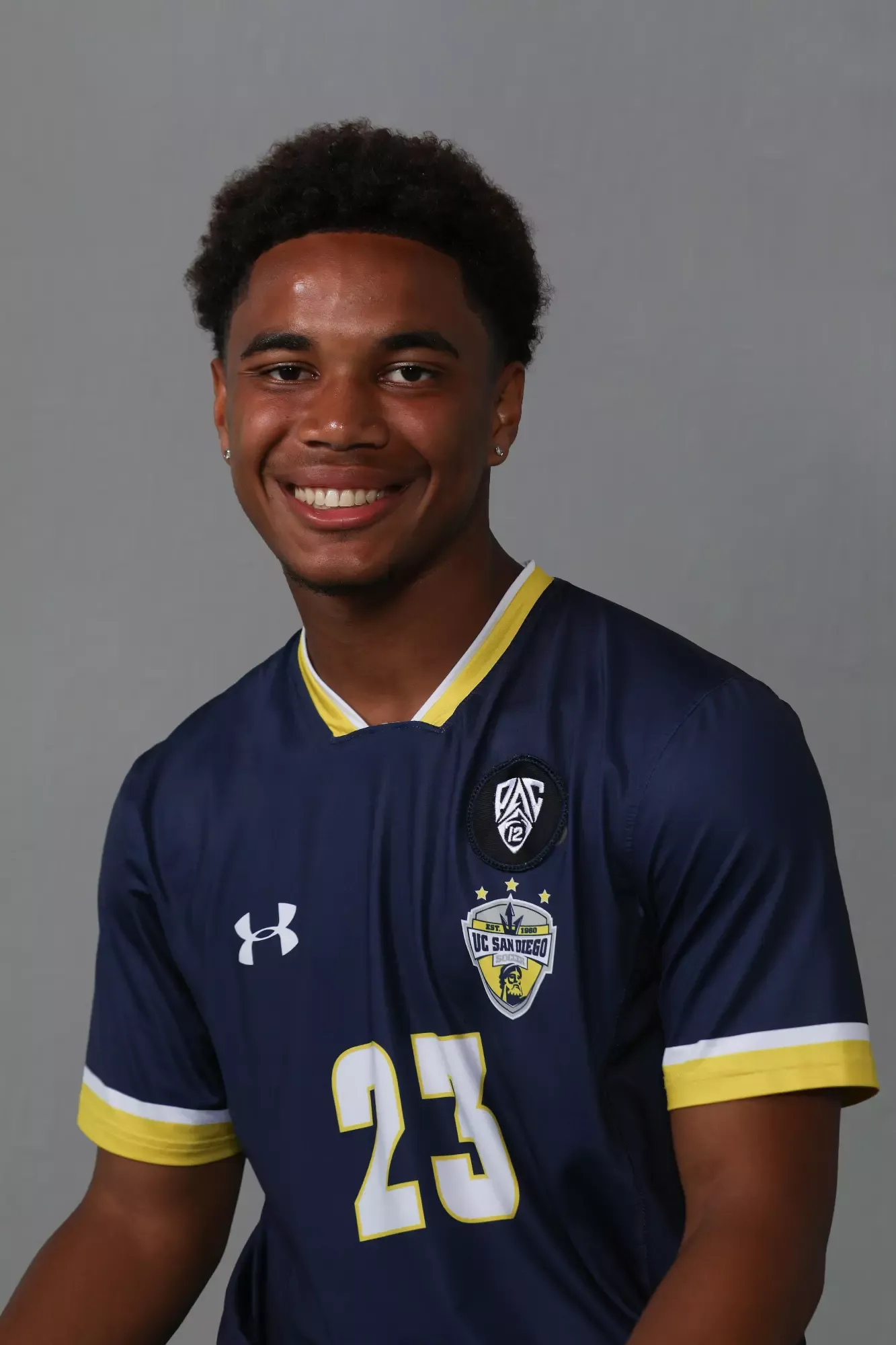 Adam Dunbar, Soccer, University of California, San Diego