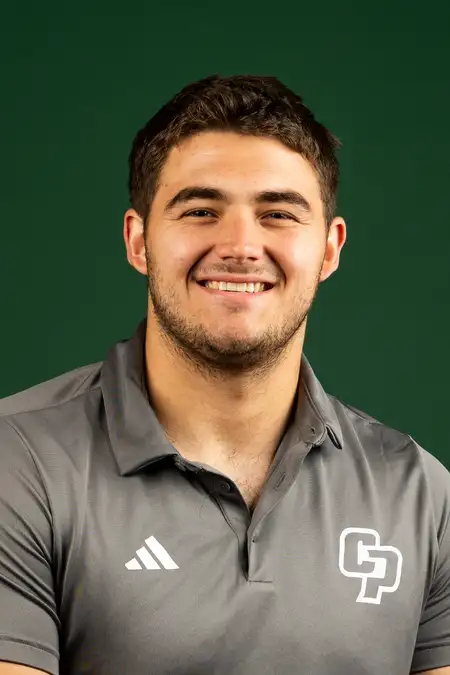Chase Brackney, Football, California Polytechnic State University