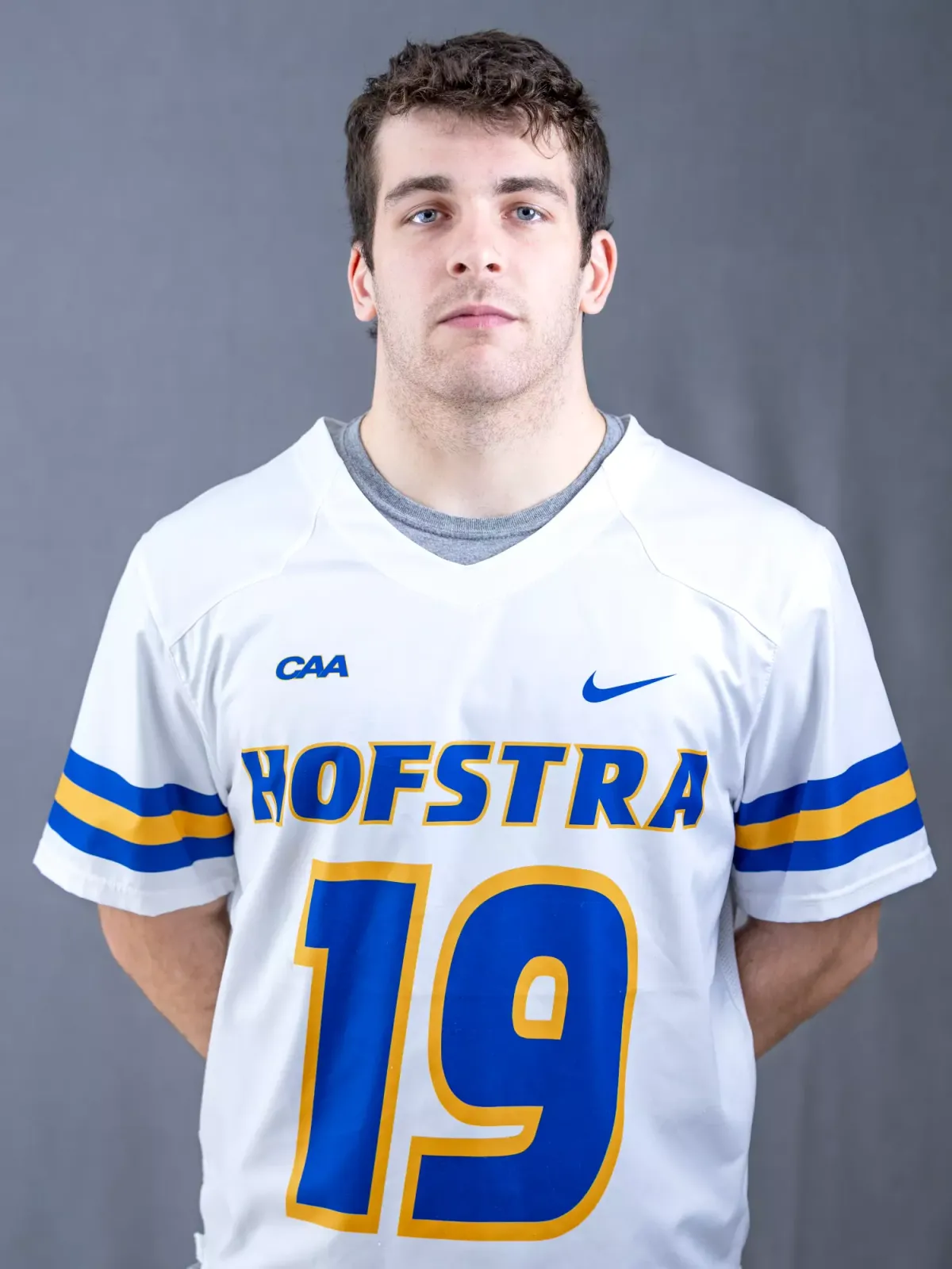 Henry Troy, Lacrosse, undefined