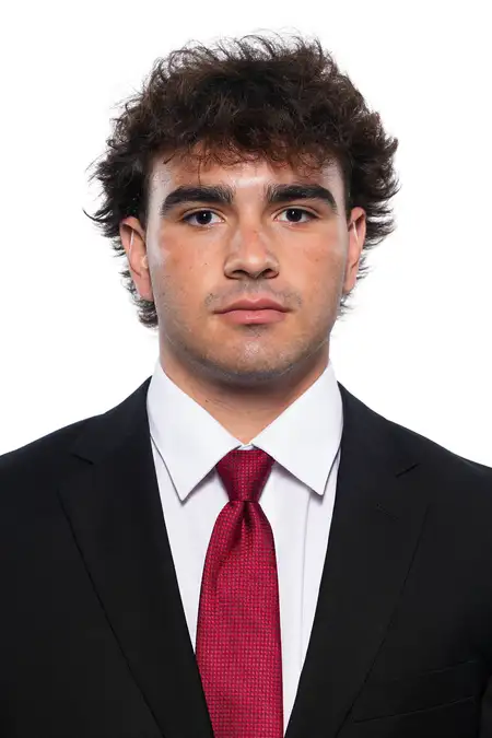 Alex Munoz, Football, University of Louisiana at Lafayette
