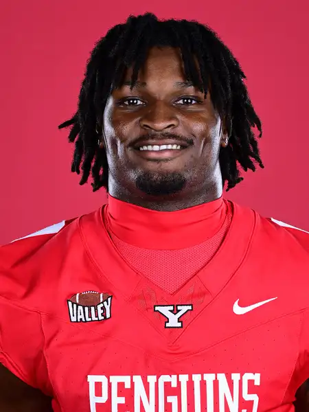 Tahir Mills, Football, Youngstown State University