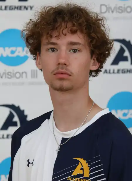 Evan Brobak, Soccer, Allegheny College