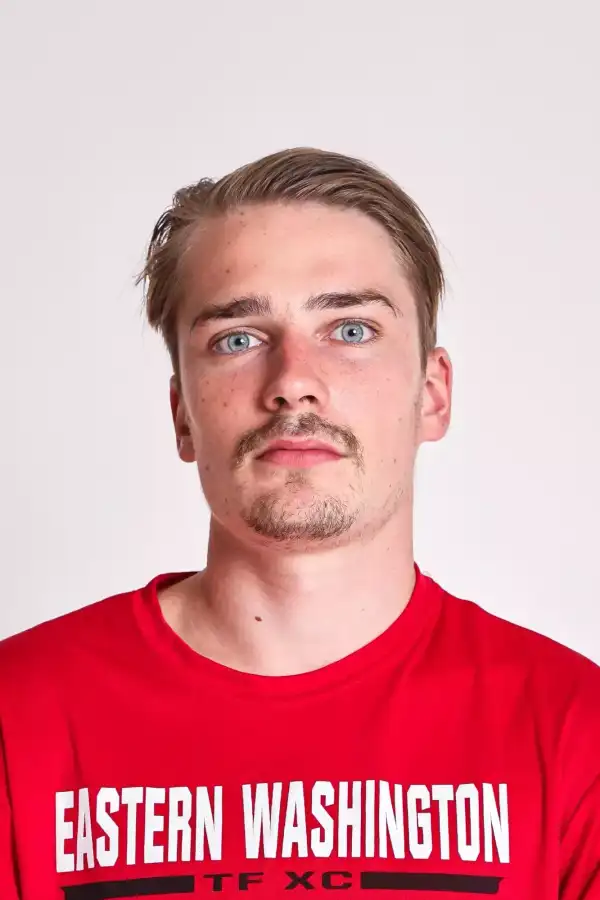 Jiri Ceska, Track and Field (O), Eastern Washington University