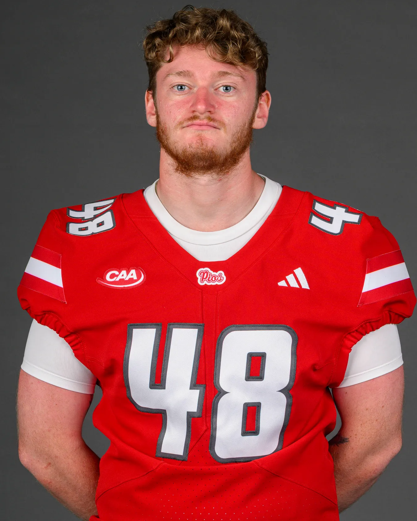 Ryan Lukis, Football, undefined