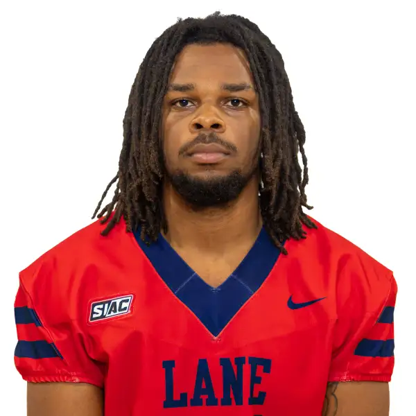 Timothy Carter, Football, Lane College