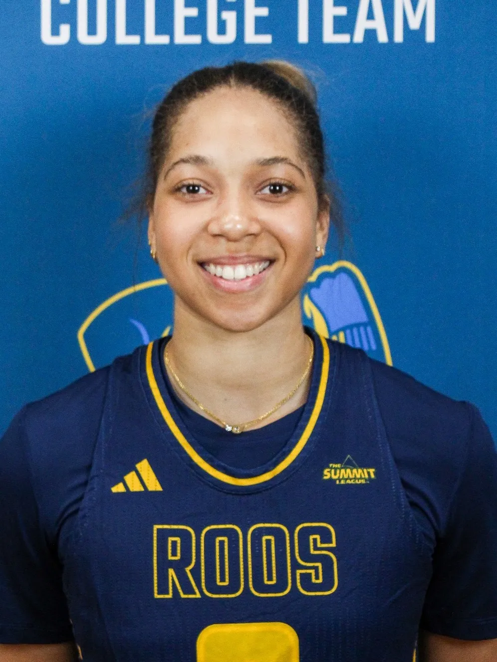Talasia Thomas, Basketball, undefined
