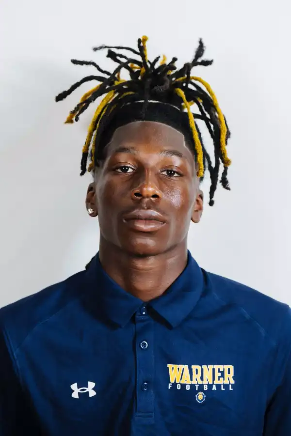 Avontae McQueen, Football, Warner University