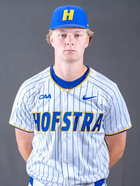 Deuce Musial, Baseball, Hofstra University