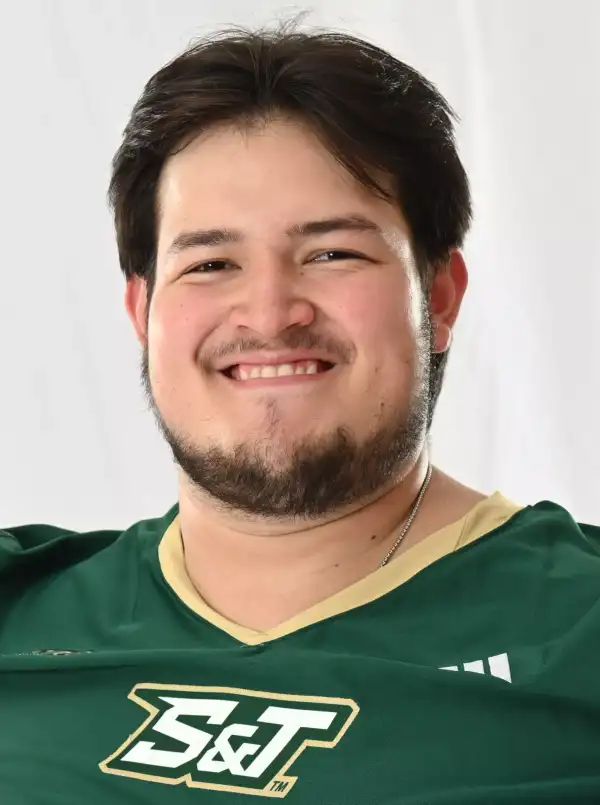 Emilio Gomez Garcia, Football, Missouri University of Science and Technology