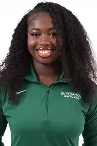 Deborah Estabine, Track and Field (O), Binghamton University