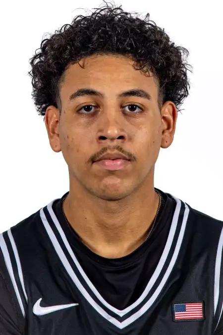 Junior Goodlet, Basketball, Dallas Baptist University