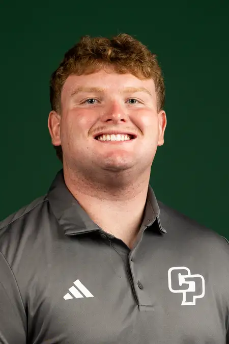 Cole Fuller, Football, California Polytechnic State University