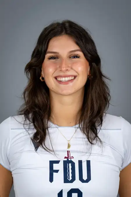 Alessia Zampieri, Volleyball, Fairleigh Dickinson University