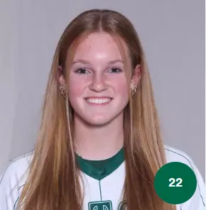 Alivia Taibl, Softball, undefined