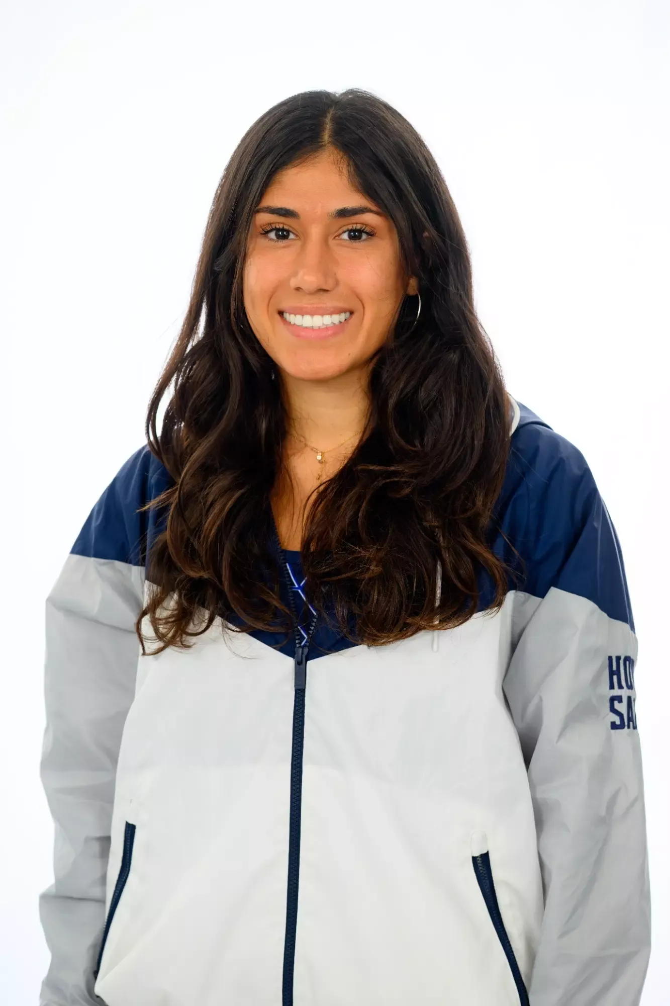 Cecilia Hanuch, Swimming & Diving, Georgetown University