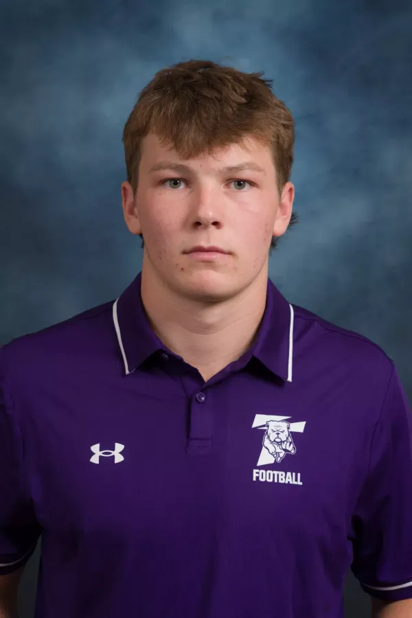 Hayden Bolinger, Football, Truman State University
