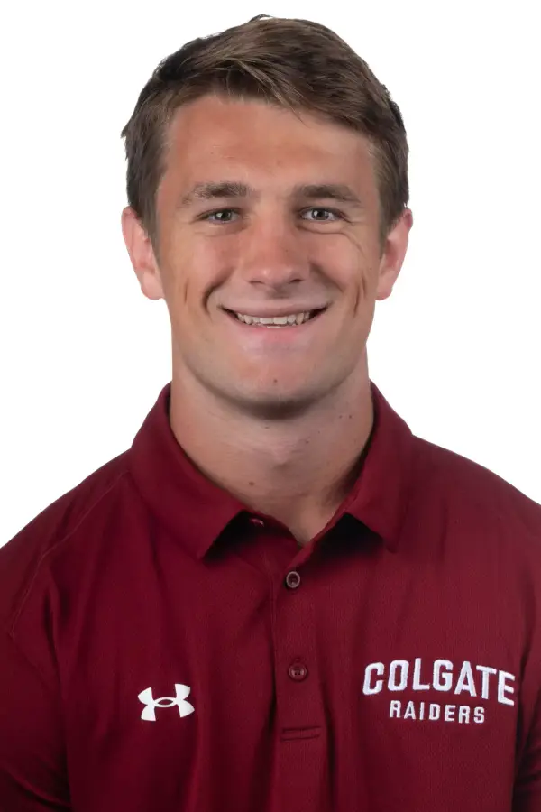 Hal Niendorff, Football, Colgate University