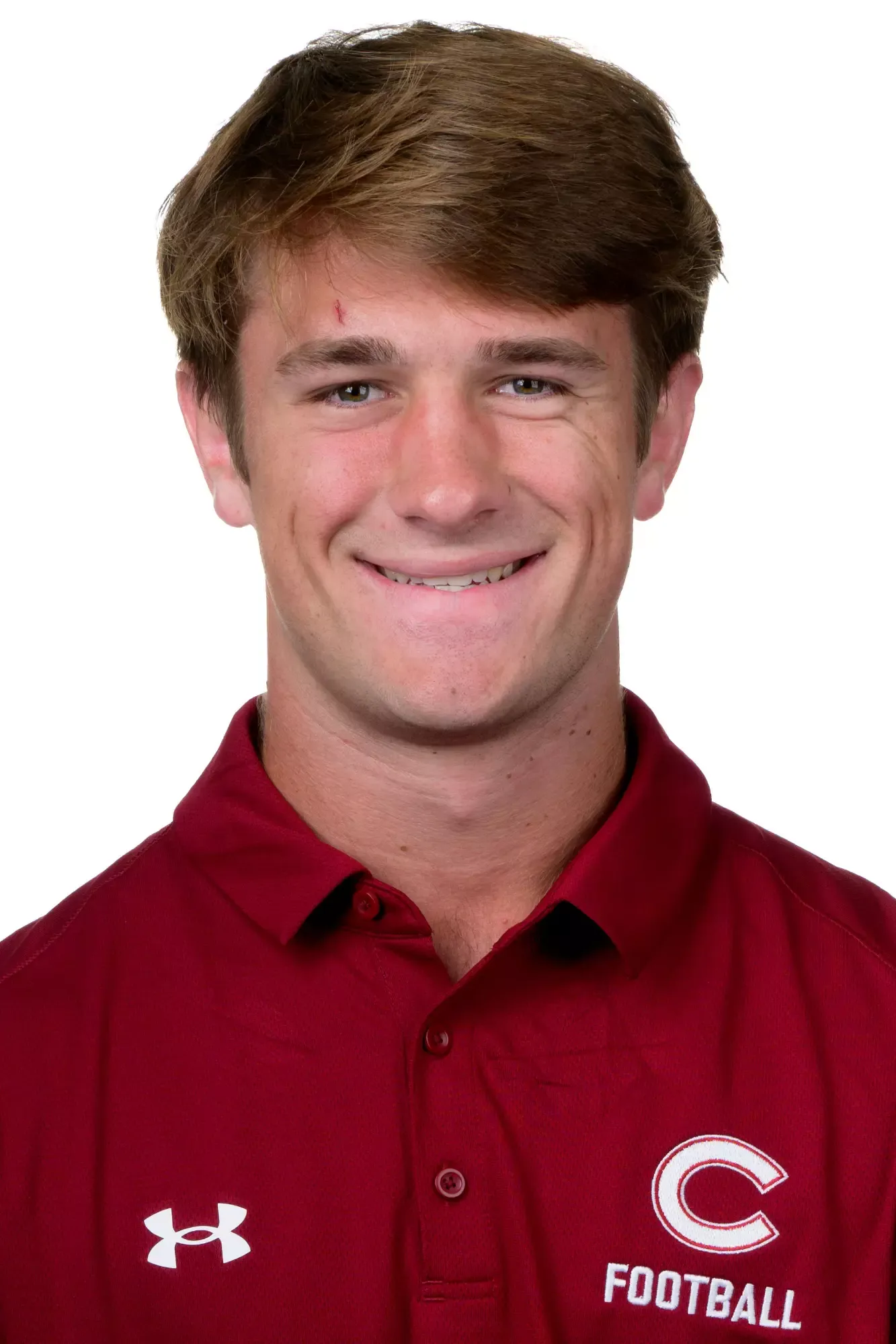 Hal Niendorff, Football, undefined