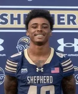 Jonathan Coleman, Football, Shepherd University