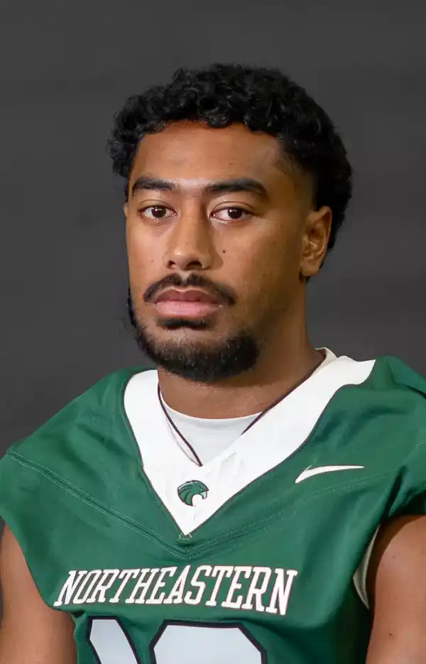 Mo Foketi, Football, Northeastern State University
