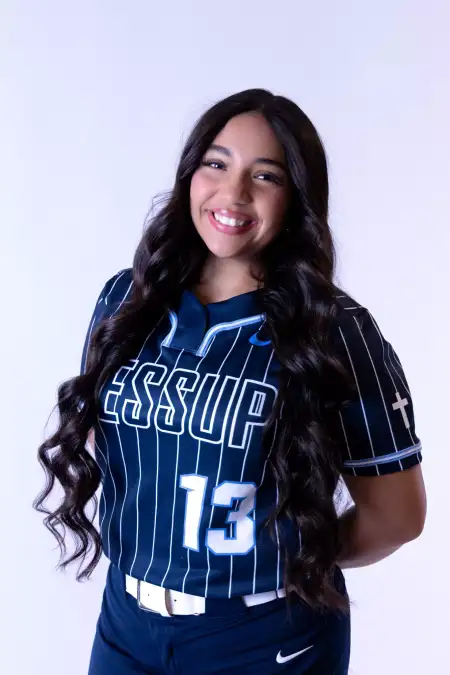Aalyha Mendoza, Softball, Jessup University