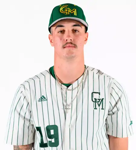 Owen Stewart, Baseball, George Mason University