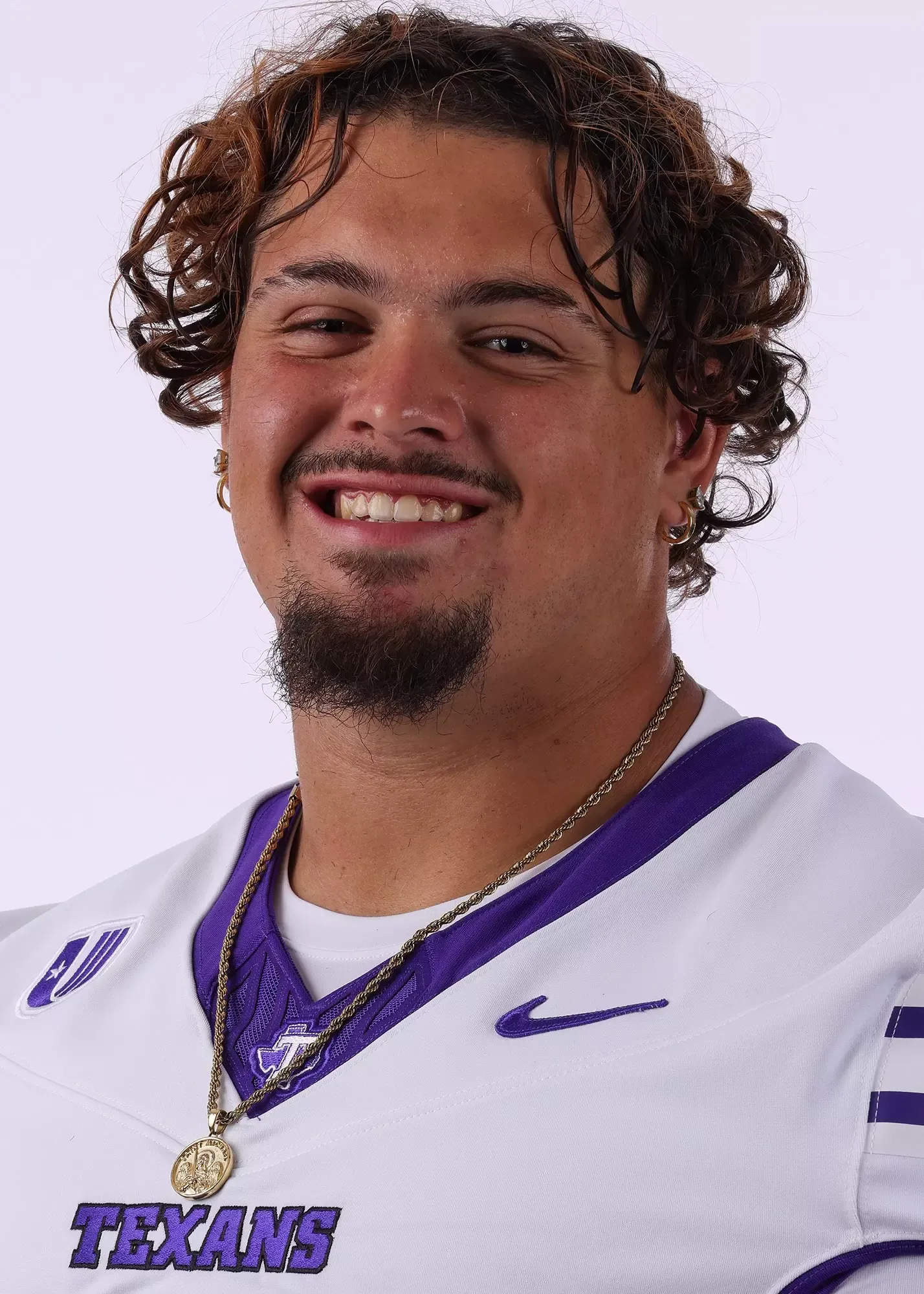 Nate Boudy, Football, Tarleton State University