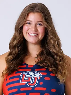 Ellie Stine, Track and Field (O), Liberty University