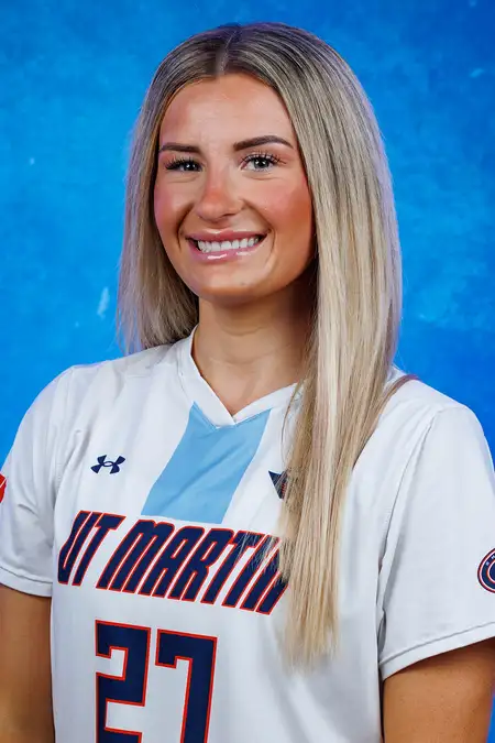 Caroline Moore, Soccer, University of Tennessee at Martin