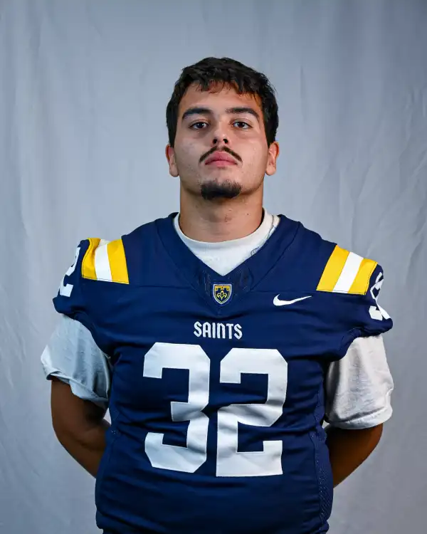 Dominic Figueroa, Football, The College of St. Scholastica
